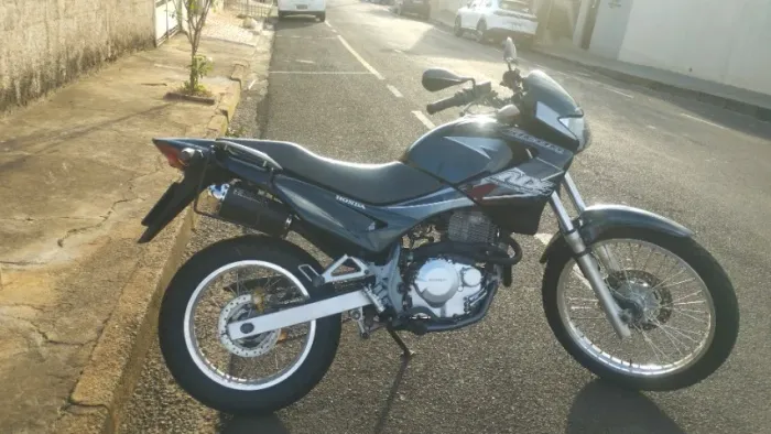 Honda Falcon Nx 400