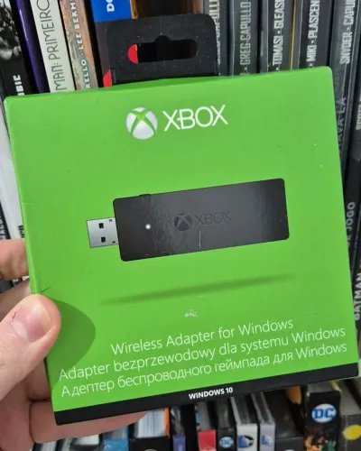 Adaptador Wireless para controle xbox one modelos 1697, 1556