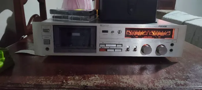 Tape deck polyvox CP 1900 M