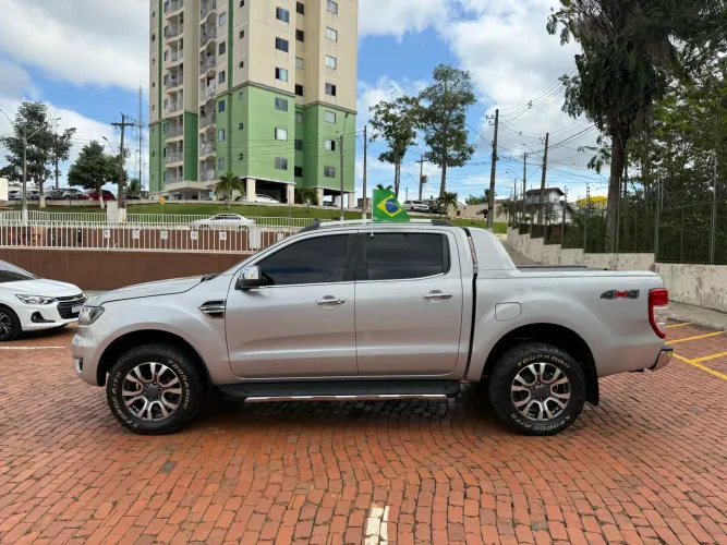 Ford Ranger Limited 3.2 20V 4X4 CD Aut. Dies. 2022