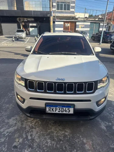 Jeep Compass Sport 2.0 4X2 Flex 16V Aut. 2021
