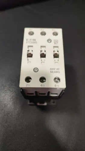Contactora Eaton 80a XTCG 065 