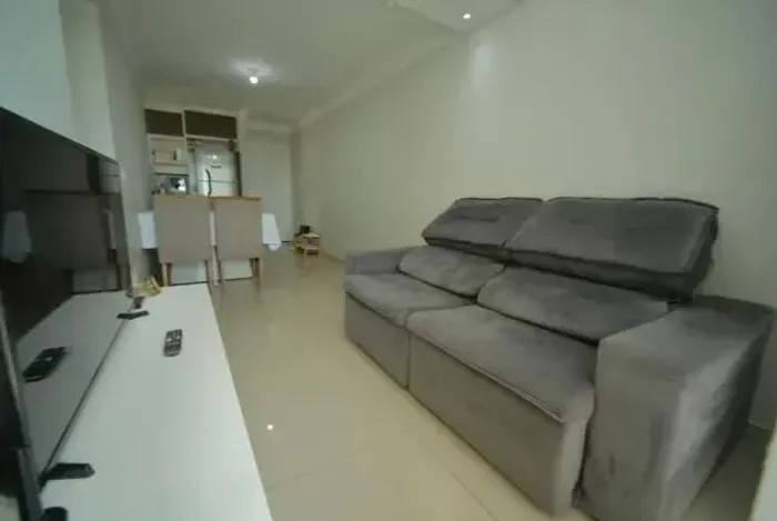 Apartamento para alugar 55m²com 2 quartos/Varanda Gourmet em Demarchi - São Bernardo do Ca