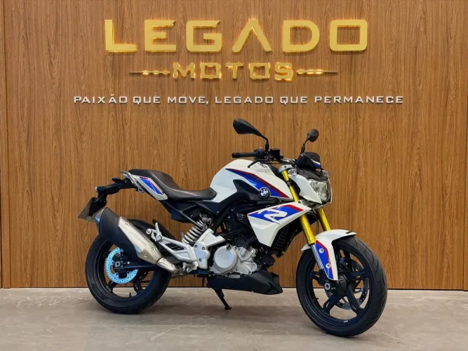 BMW G 310 R