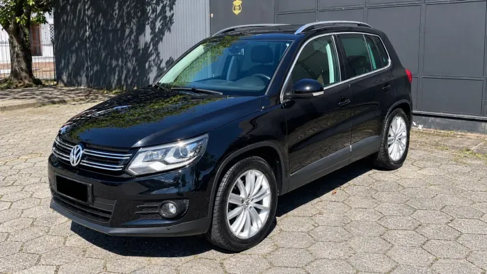 Volkswagen Tiguan 2.0 TSI 16V 200cv Tiptronic 5P 2012