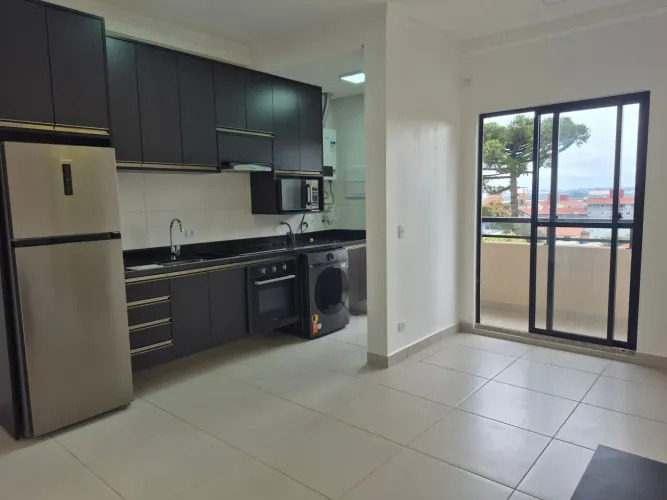 Apartamento à venda, Semi-mobiliado no Boqueirão, Curitiba, PR
