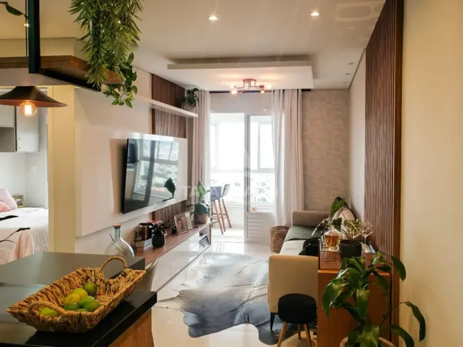 Apartamento mobiliado Evolution Towers