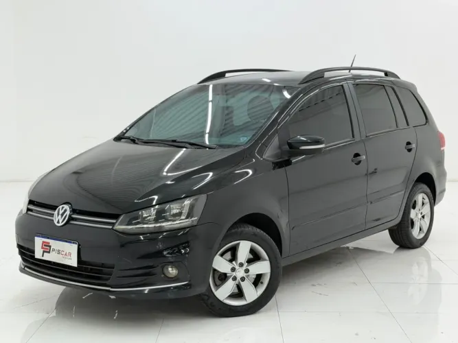 Volkswagen Spacefox 2018