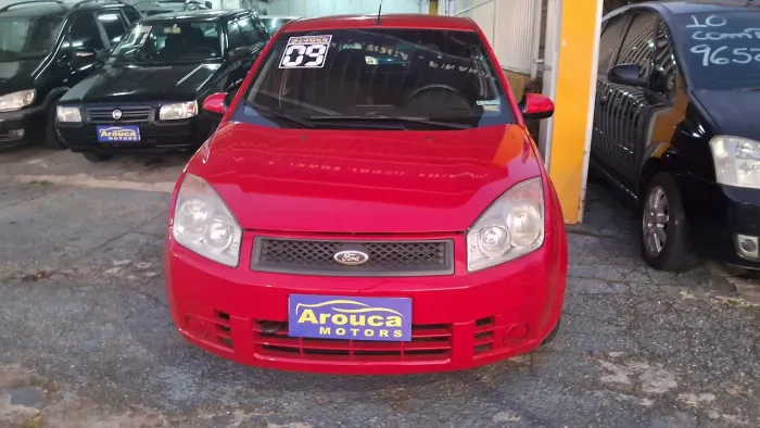 Ford Fiesta 1.0 8V Flex/class 1.0 8V Flex 5P 2009