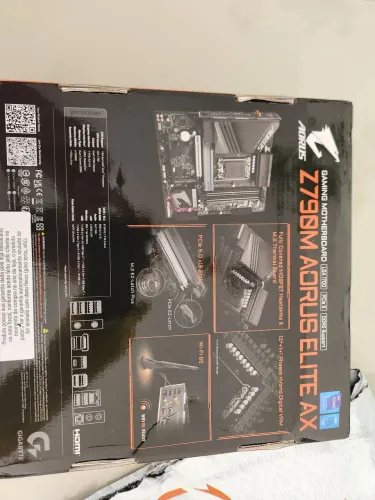 Placa Mãe PC Gamer