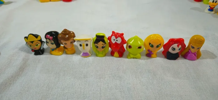 Coleção gogo's Disney