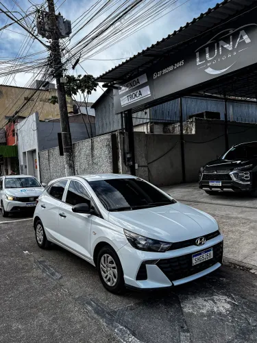 Hyundai HB20 Sense 1.0 Flex 12V MEC 2023