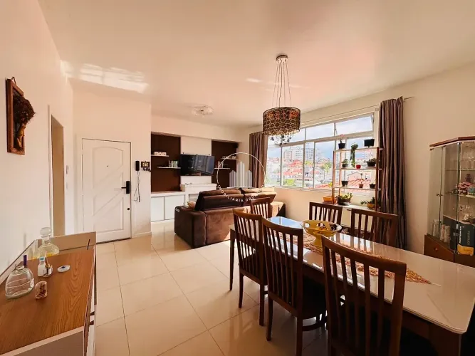 Apartamento 3 Quartos com 1 Suíte e 107m² - Estreito