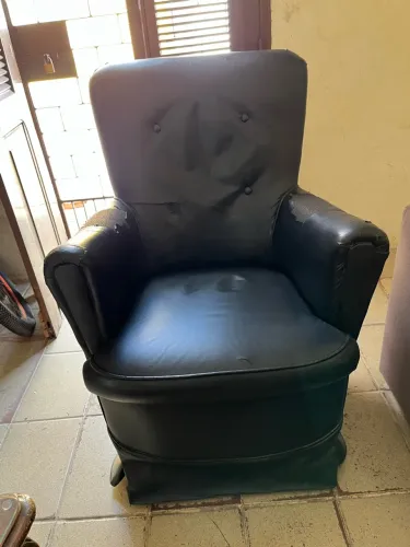 Cadeira de amamentação