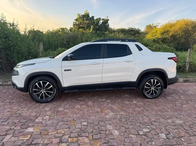 Fiat Toro Ultra 2.0 16V 4X4 Diesel AUT 2020