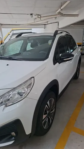 Peugeot 2008 Allure Pack 1.6 Flex 16V Aut. 2022