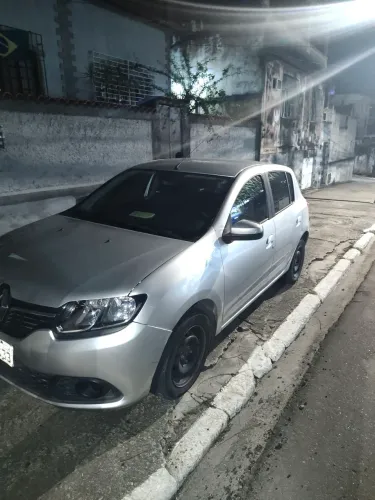 Renault Sandero Expression Hi-power 1.0 16V 5P 2015