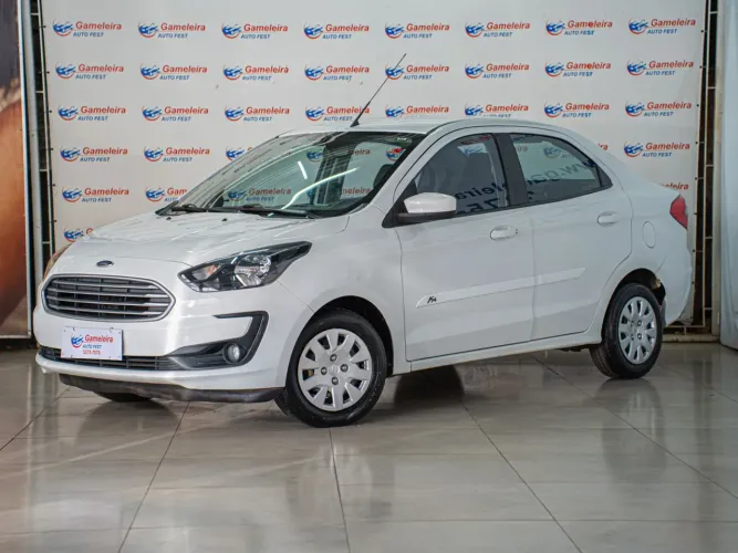 Ford KA 1.0 8v/1.0 8V ST Flex 3P 2021