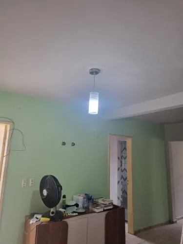 Aluguel Apartamento Morada Nova. 02 quartos e 02 banheiros.