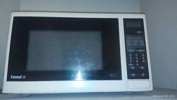 Microondas Oportunidade