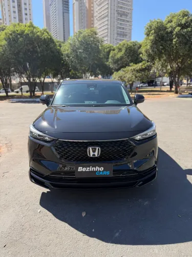 Honda HR-V Touring 1.5 TB 16V 5P Aut. 2025