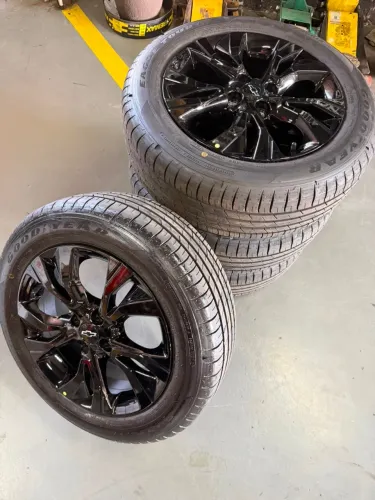 Rodas Onix Rs
