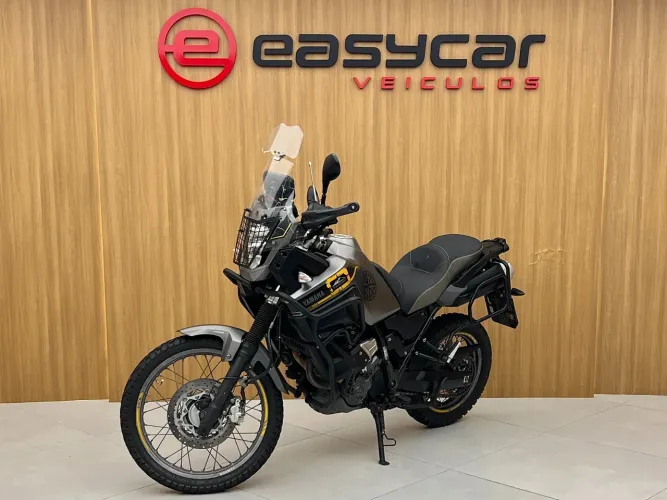 Yamaha XT 660Z TÉNÉRÉ