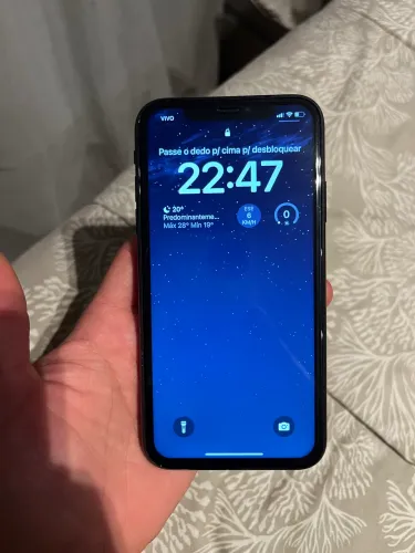 iPhone XR Único dono