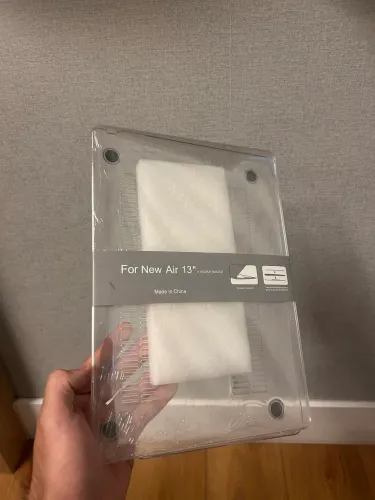 Capa Macbook Air 13