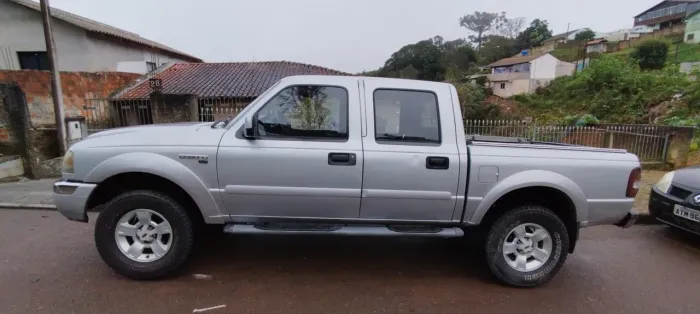 Ford Ranger XLT 2.3 16V 150cv CD Repower. 2008