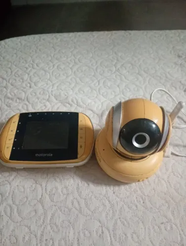 Babá Eletrônica Motorola