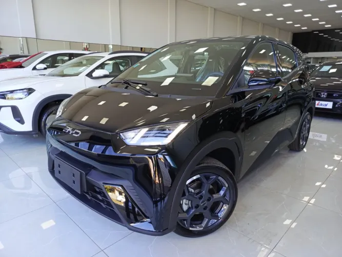 BYD Dolphin GS (Elétrico) 2027