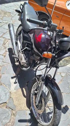 Vendo honda fan 2012