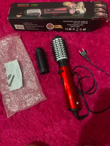Escova secadora