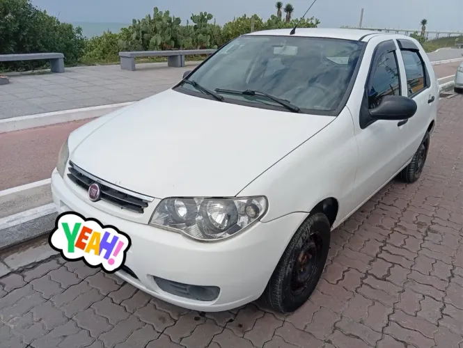 Fiat Palio 1.0/ Trofeo 1.0 Fire/ Fire Flex 4P 2017