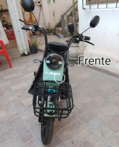 Moto elétrica happy bee s1
