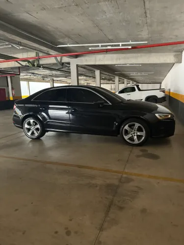Audi A3 Sed. P.plus 1.4 25anos Flex TFSI Tip. 2019