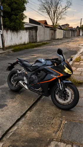 CBR 650r