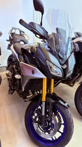 YAMAHA MT 09 TRACER GT