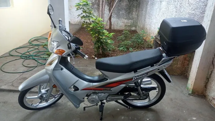 Vendo Shineray 50 cc