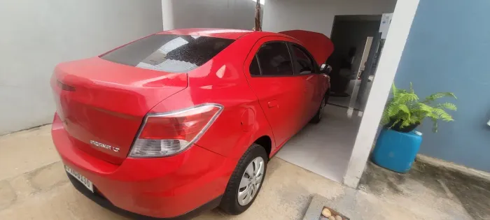 Chevrolet Prisma Sed. LT 1.4 8V Flexpower 4P 2015