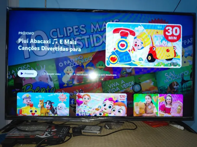 Televisão
