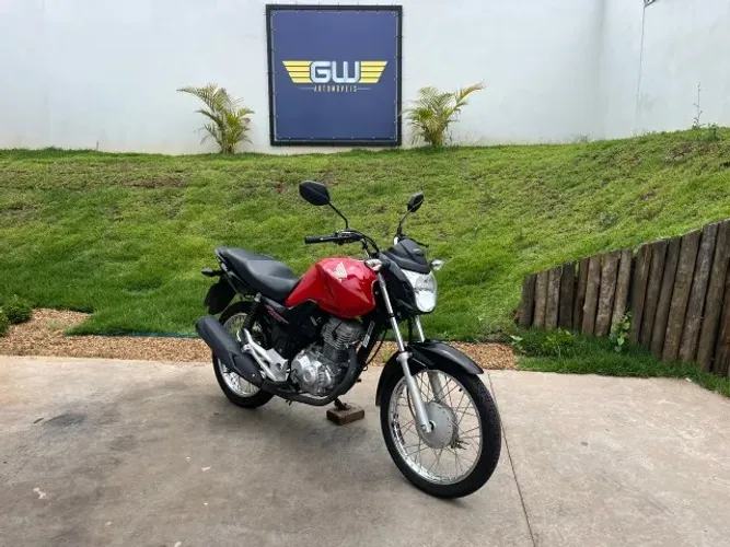 Honda CG 160 Start Gasolina 2024