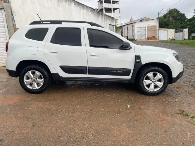 Renault Duster Zen 1.6 16V Flex MEC 2021