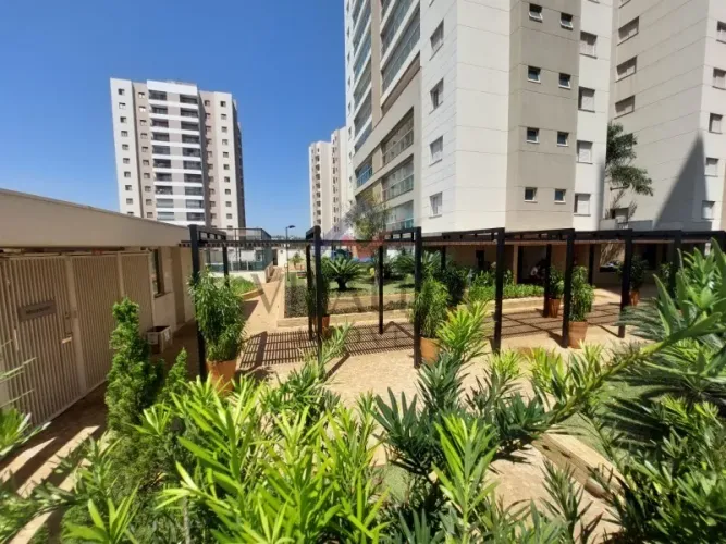Apartamento - Ribeirão Preto - Jardim Nova Aliança Sul - Região Sul