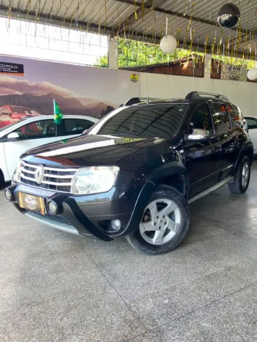 Renault Duster Dynamique 1.6 Hi-flex 16V Mec. 2013