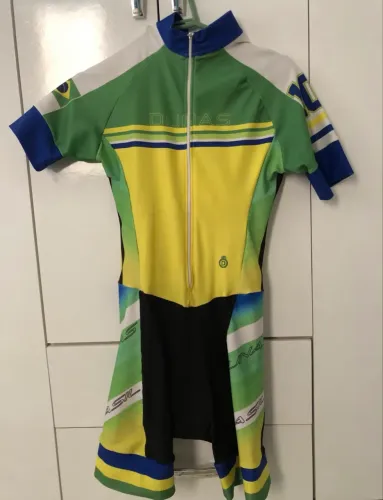 Roupa ciclista ciclismo
