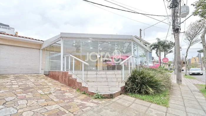 LOJA COMERCIAL 200M² CABRAL Ponto Comercial 200m² Cabral