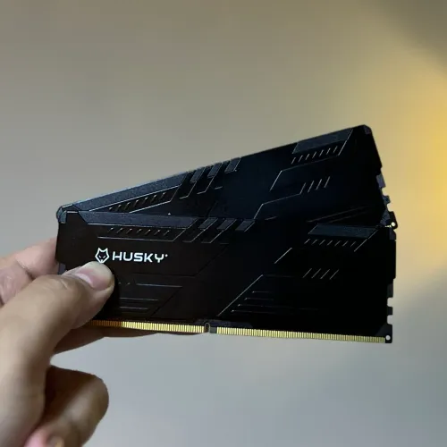 Kit Memória RAM Husky Impulse - 16GB (2x8GB) 3200MHz
