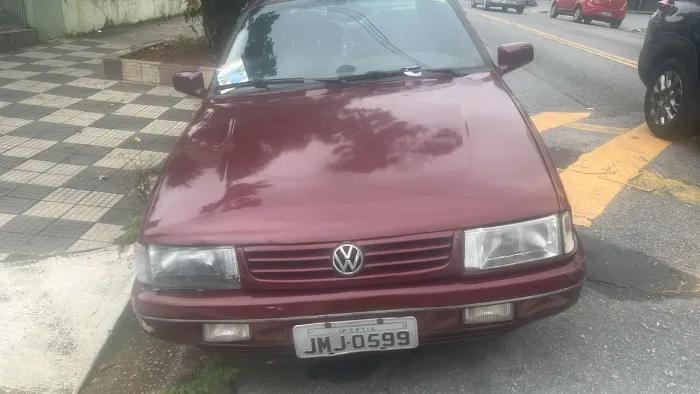 Volkswagen Santana 2.0 MI 2P E 4P 1997